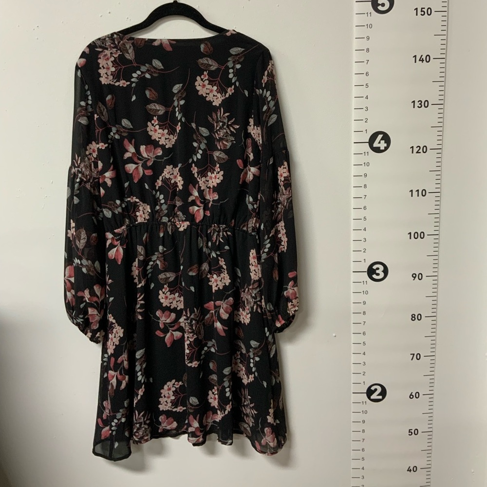 STACCATO DRESS - Picture 2 of 2